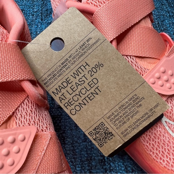 Nike SuperRep Cycle 2 Next Nature Indoor Cycling Shoes in Crimson Bliss - Picture 4 of 10